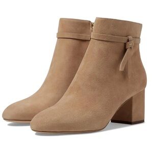 Kate Spade Women’s Knott Mid Boot Suede
